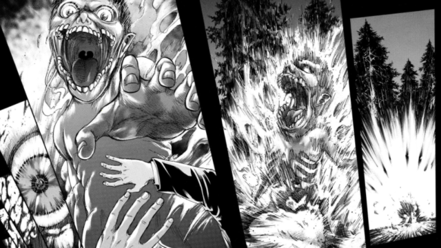 進撃の巨人 キャラクター死亡図鑑