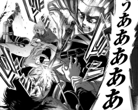 進撃の巨人 キャラクター死亡図鑑