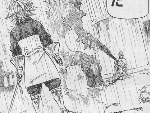 七つの大罪 キャラクター死亡図鑑