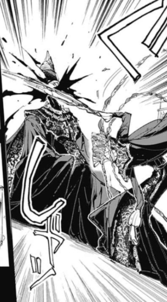 約束のネバーランド 先代王の死亡シーン キャラクター死亡図鑑