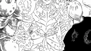 七つの大罪 キャラクター死亡図鑑