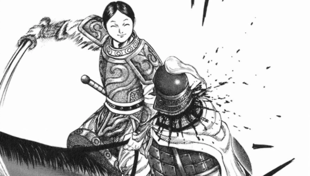 キングダム キャラクター死亡図鑑 キングダム キャラクター死亡図鑑