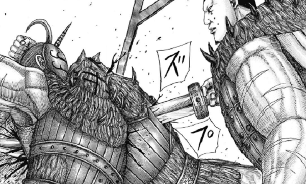 キングダム ジリの死亡シーン キャラクター死亡図鑑