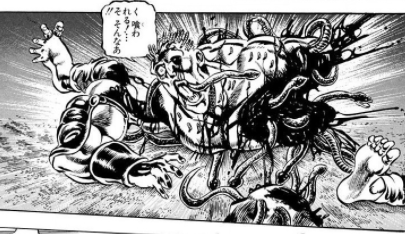 ジョジョ第1部 死亡キャラクター 死亡シーン一覧 キャラクター死亡図鑑
