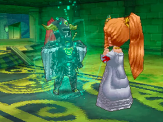 ドラクエ9 レオコーンの死亡シーン キャラクター死亡図鑑