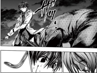 出会って5秒でバトル 沙道京介の死亡シーン キャラクター死亡図鑑