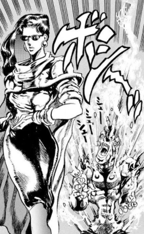 ジョジョ第2部 死亡キャラクター 死亡シーン一覧 キャラクター死亡図鑑