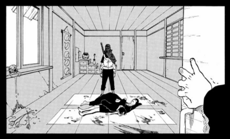 ナルト うちはミコトの死亡シーン キャラクター死亡図鑑