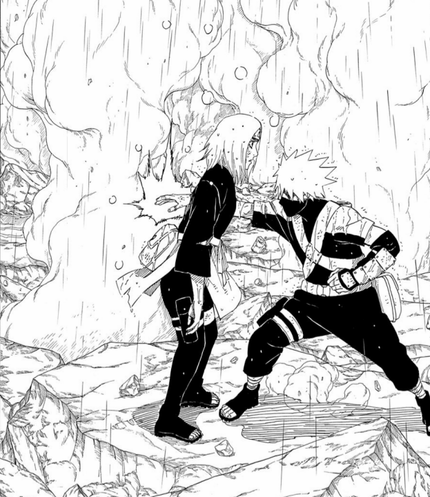 ナルト のはらリンの死亡シーン キャラクター死亡図鑑