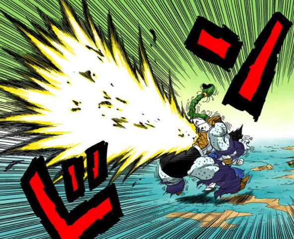 ドラゴンボール ザーボンの死亡シーン キャラクター死亡図鑑