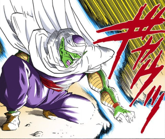 ドラゴンボール ネイルの死亡シーン キャラクター死亡図鑑