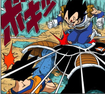 ドラゴンボール バータの死亡シーン キャラクター死亡図鑑