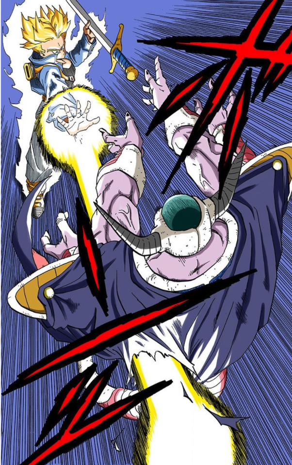 ドラゴンボール コルド大王の死亡シーン キャラクター死亡図鑑