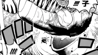 ワンピース キャラクター死亡図鑑