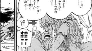 ワンピース キャラクター死亡図鑑