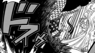 ワンピース キャラクター死亡図鑑