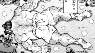 刃牙 キャラクター死亡図鑑