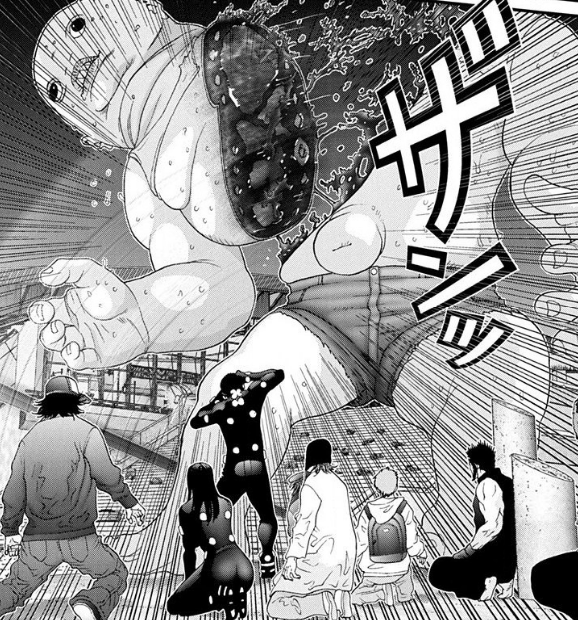 ガンツ 死亡キャラクター 死亡シーン一覧 キャラクター死亡図鑑