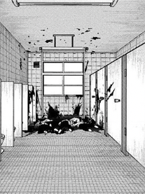 ガンツ 中野の死亡シーン キャラクター死亡図鑑