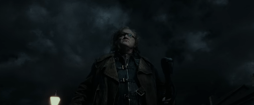 ハリー ポッター アラスター ムーディの死亡シーン キャラクター死亡図鑑