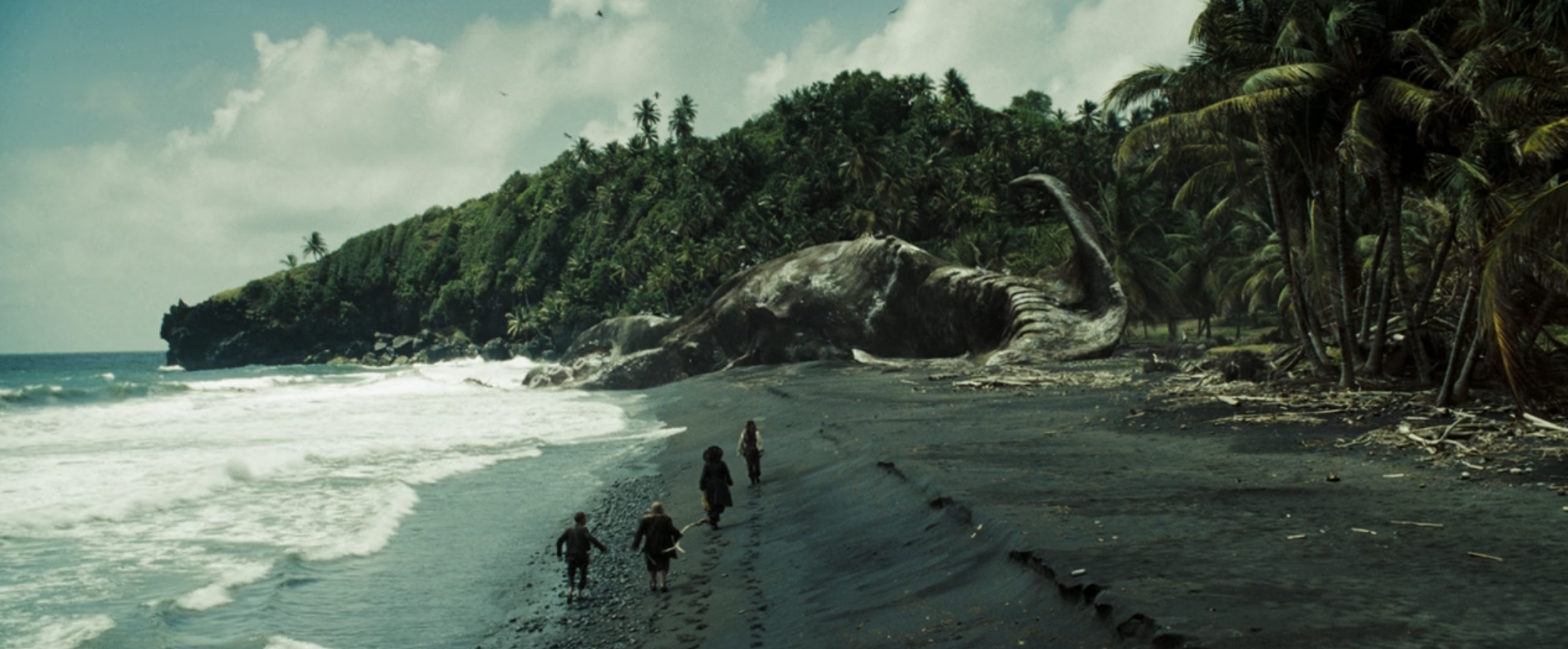 パイレーツ オブ カリビアン クラーケンの死亡シーン キャラクター死亡図鑑