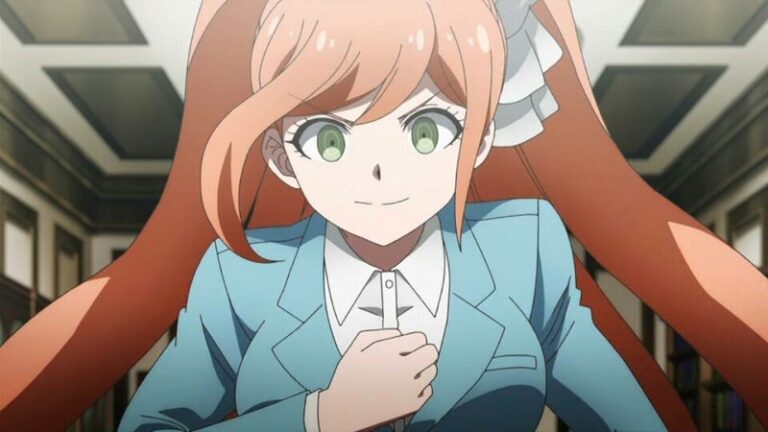 雪染ちさ 缶バッジ [ダンガンロンパ3 -The End of 希望ヶ峰学園-]